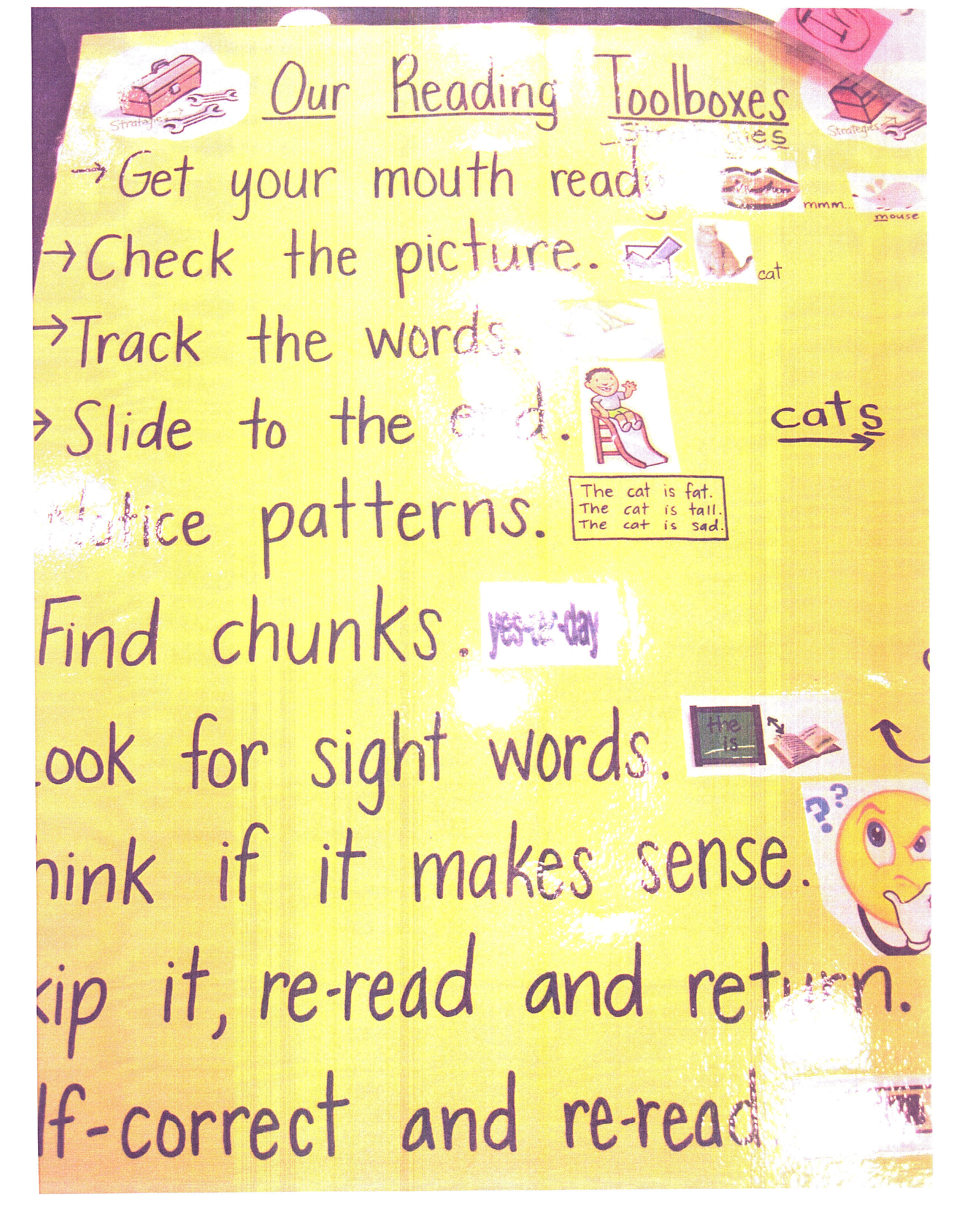 Grade1 Reading Resources